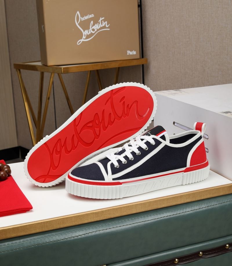 Christian Louboutin Low Shoes